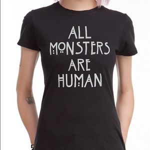 American horror story T-shirt